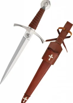 Accolade Dolch, Windlass