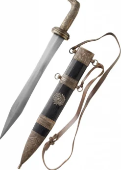 Adler von Rom Gladius, Windlass