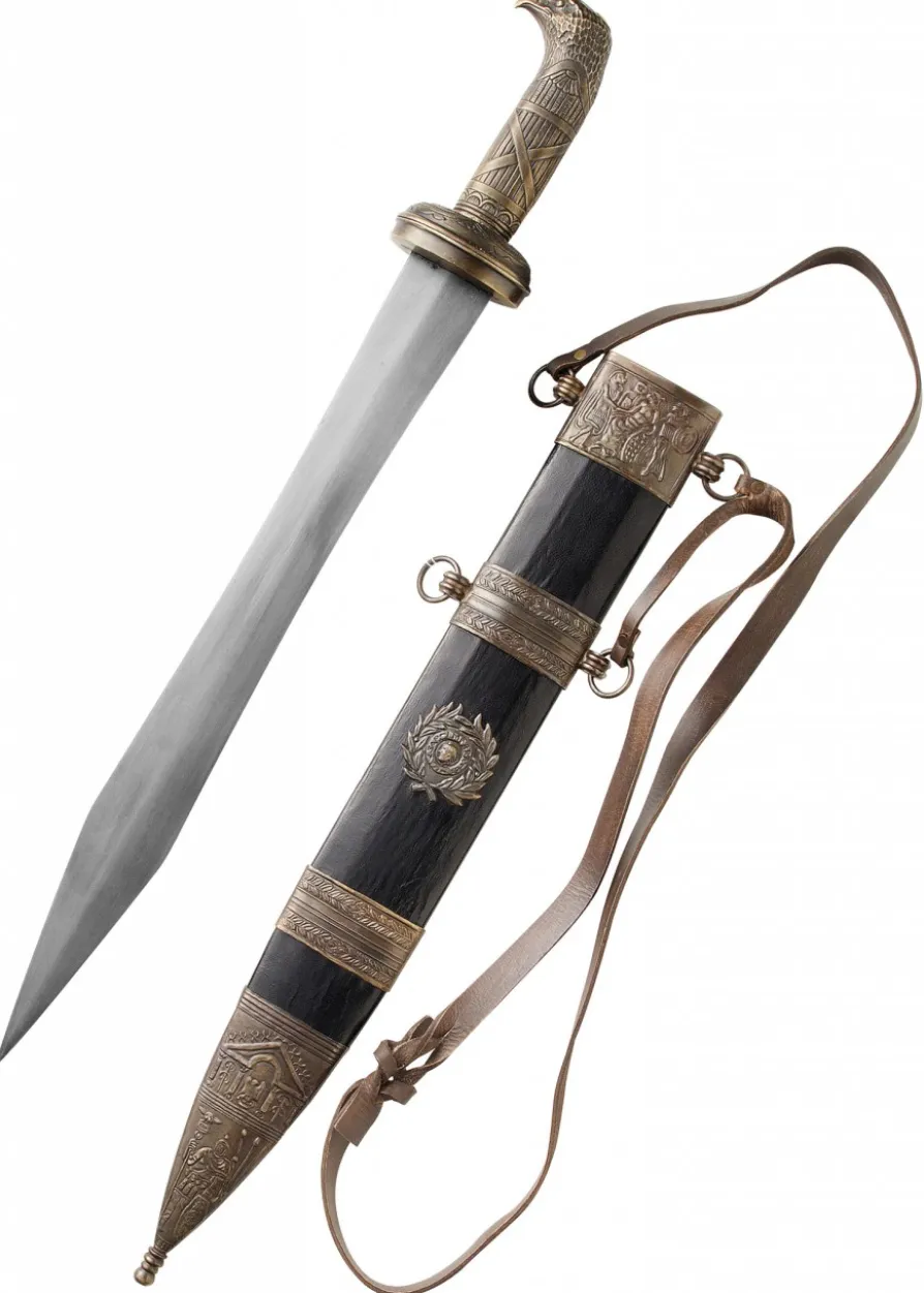 Adler von Rom Gladius, Windlass