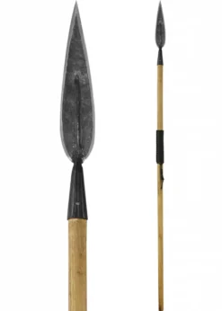 African Congo Spear, Condor