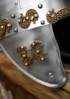 Alt-Nordischer Drachenhelm