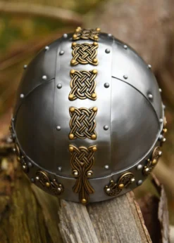 Alt-Nordischer Drachenhelm