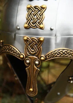 Alt-Nordischer Drachenhelm