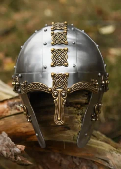 Alt-Nordischer Drachenhelm