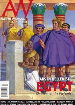 Ancient Warfare magazine Vol X.2 - Wars in Hellenistic Egypt