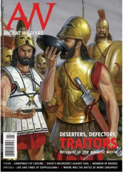 Ancient Warfare magazine Vol VIII-1 - Deserters, defectors, traitors