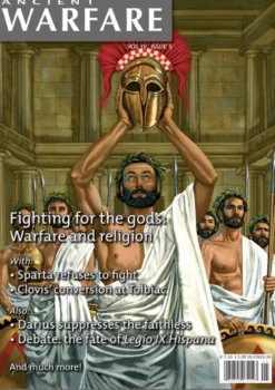 Ancient warfare magazine Vol IV -5 - Fighting for the gods