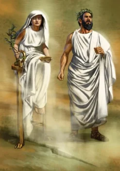 Ancient warfare magazine Vol IV -5 - Fighting for the gods
