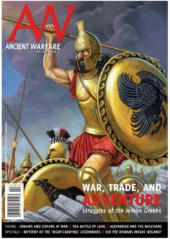 Ancient Warfare magazine Vol VIII-2 - War, trade and adventure