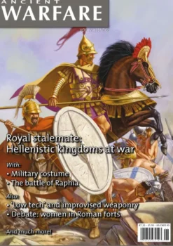 Ancient warfare magazine Vol IV -6 - Royal stalemate