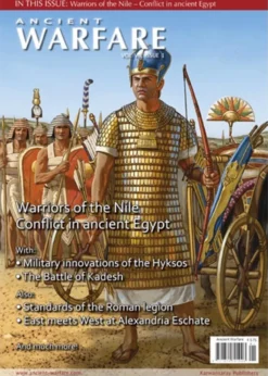 Ancient Warfare magazine Vol VII-1 - Warriors of the Nile