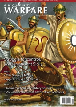 Ancient Warfare magazine Vol VII-2 - Struggle for control