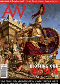 Ancient Warfare magazine Vol XI.1 - Blotting out the sun