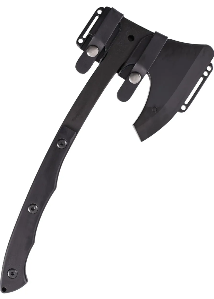 APOC Barrens Pack Axe, Bushcraft-Axt