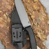 APOC Demko Bowie, Feststehendes Messer
