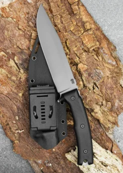 APOC Demko Bowie, Feststehendes Messer