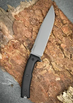 APOC Demko Bowie, Feststehendes Messer