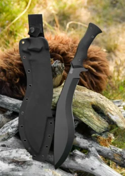 APOC Kukri, Feststehendes Messer