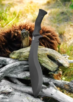 APOC Kukri, Feststehendes Messer