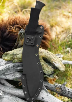 APOC Kukri, Feststehendes Messer