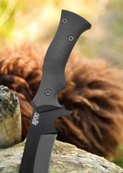 APOC Kukri, Feststehendes Messer