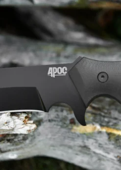 APOC Kukri, Feststehendes Messer