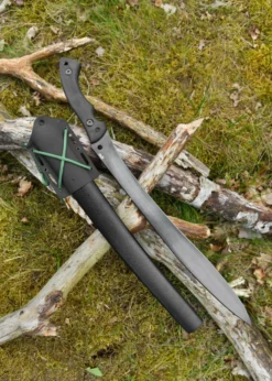 APOC Sirupate Kukri, Taktisches Kukri Messer