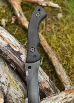APOC Sirupate Kukri, Taktisches Kukri Messer