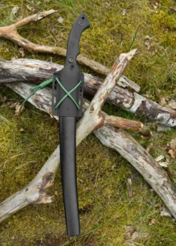 APOC Sirupate Kukri, Taktisches Kukri Messer