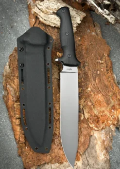 APOC Wallace Bowie, Feststehendes Messer