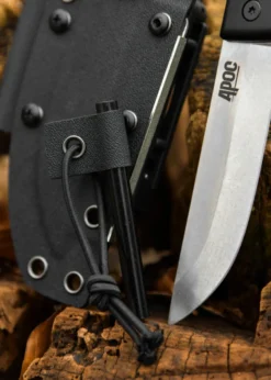 APOC Wallace Large Puukko, Feststehendes Messer