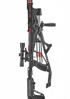 Armbrust Siege, GoGun