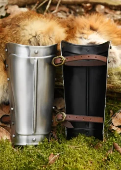 Armschienen aus Stahl