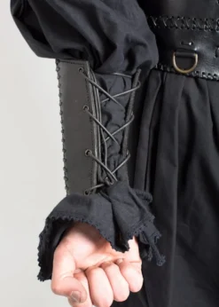 Armschienen Squire, schwarz, Paar
