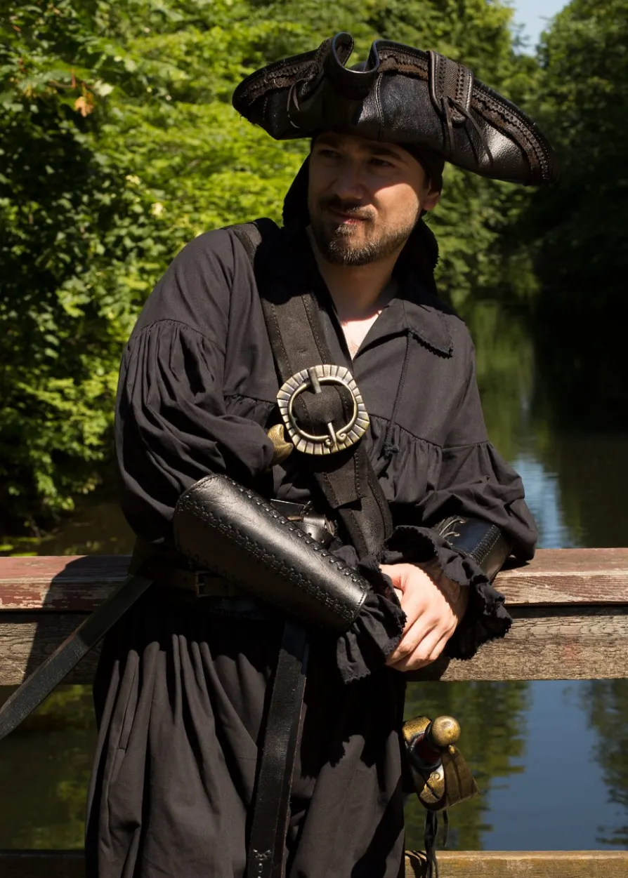 Armschienen Squire, schwarz, Paar