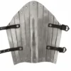 Armstulpe mit Stahlstreifen
