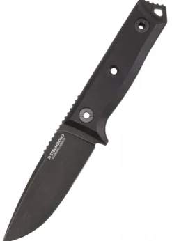 AR-Series, Messer K1, Stonewash dunkel, Steambow