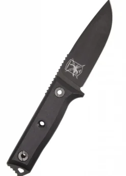 AR-Series, Messer K1, Stonewash dunkel, Steambow