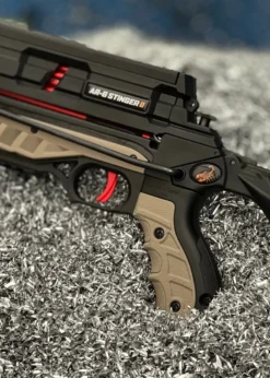 AR-6 Stinger II Tuning Abzug