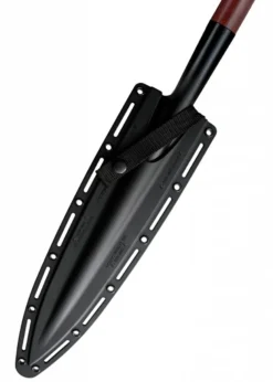 Assegai mit langem Schaft, inkl. Scheide