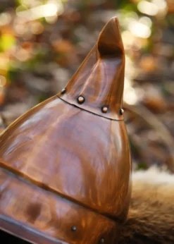 Attischer Hoplitenhelm