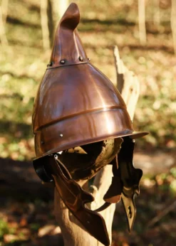 Attischer Hoplitenhelm