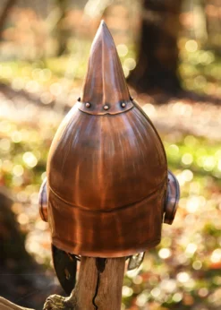 Attischer Hoplitenhelm