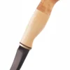Aufbruchmesser mit Griff aus Maserbirke, Wood-Jewel