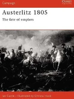 Austerlitz 1805 - The fate of empires, CAM101