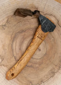 AX2 - Kompaktes Schnitzbeil, Beavercraft