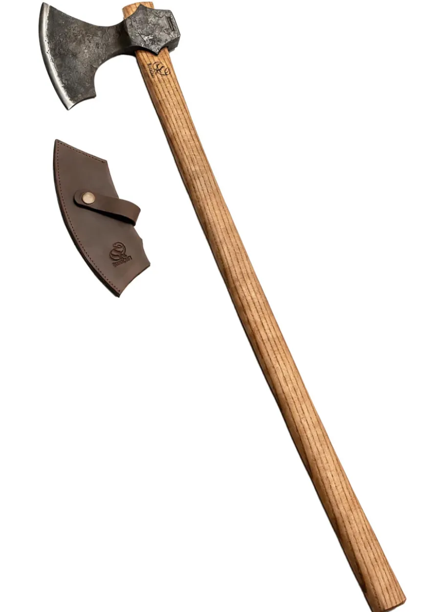 AX5 - Outdoor-Bartaxt, Beavercraft