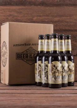Baldur - Nordic Märzen, 0,33l Flasche - Wacken Brauerei