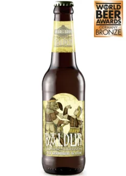 Baldur - Nordic Märzen, 0,33l Flasche - Wacken Brauerei