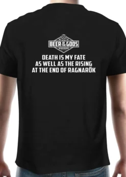 Baldur - Wacken Brauerei, T-Shirt
